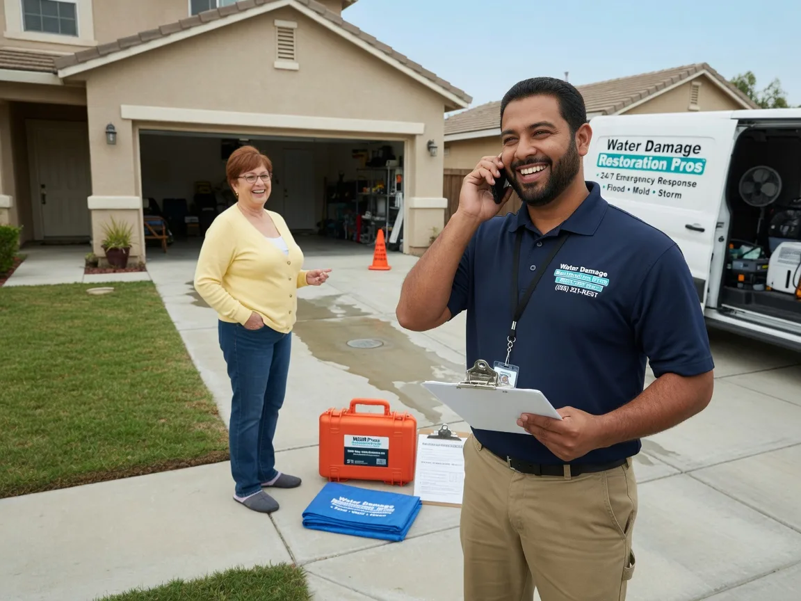 Water Damage Restoration Becket, MA FAQs